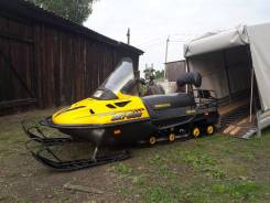 BRP Ski-Doo Skandic SWT. исправен, есть птс, с пробегом