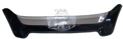 Дефлектор капота. Mazda MPV, LVEW, LV5W, LW5W, LWEW, LW3W, LVLR, LVEWE, LW, LVLW Nissan Safari Nissan X-Trail, T30 Nissan AD, VY11 Nissan Patrol, Y61...