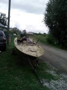 Обь-1. длина 4,20 м., двигатель подвесной, 30,00 л.с., бензин
