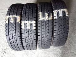Bridgestone Blizzak VL1. Всесезонные, 2013 год, износ: 5%, 4 шт. Под заказ
