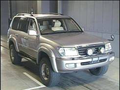 Расширитель крыла. Toyota Land Cruiser. Под заказ