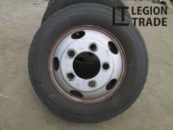 Лето. Комплект колес Mitsubishi Canter FE70EB 6 шт. 205x75 R16. 5.5x16"