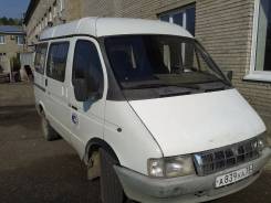 ГАЗ 22171. Продается микроавтобус