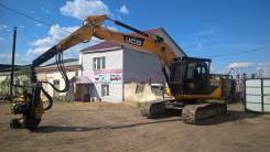 JCB. Продается экскаватор харвестер JC 220sl, 23 000,00 кг.