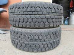 Dunlop Graspic HS-3. Зимние, без шипов, износ: 20%, 2 шт
