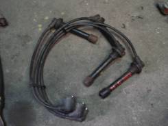 Высоковольтные провода. Honda HR-V, GF-GH4, LA-GH2, LA-GH3, LA-GH4, GF-GH2, GF-GH3, GF-GH1, LA-GH1 Двигатели: D16W5, D16W1, D16W2