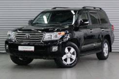 Toyota Land Cruiser. Крузак 200 куплю