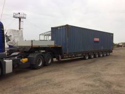 Чмзап 99902. Продается Полуприцеп (ТРАЛ) Чмзап, 70 000 кг.