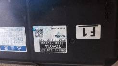 Блок управления двс. Toyota: Ipsum, Previa, Vellfire, Avensis Verso, Mark X Zio, RAV4, Harrier, Corolla, Scion, Estima Hybrid, Sai, Blade, Avensis, Al...