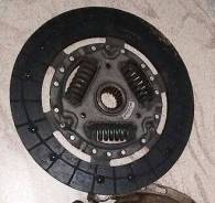 Диск сцепления. Toyota Vitz, SCP10 Toyota Yaris, SCP10 Toyota Echo, SCP10 Toyota Platz, SCP11 Двигатель 1SZFE