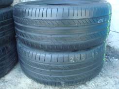 Continental ContiSportContact 5. Летние, износ: 30%, 2 шт