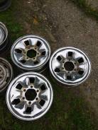 Modellista. x15, 6x140.00, ЦО 110,0 мм.