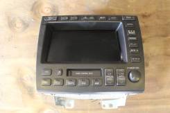 Блок управления климат-контролем. Toyota Aristo, JZS161, JZS160