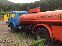 МАЗ 5334. Продам грузовой-топливозаправщик, 11 150 куб. см.