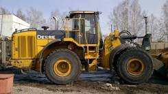 John Deere 744K. Срочно продам фронтальный погрузчик, 11 000 кг., Дизельный, 5,00 куб. м.