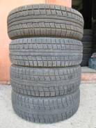 Bridgestone Blizzak MZ-02. Зимние, без шипов, износ: 20%, 4 шт