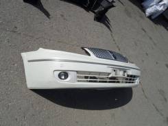 Бампер. Nissan Bluebird Sylphy, QG10 Двигатель QG15DE