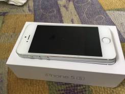 Apple iPhone 5s 16Gb. Б/у