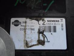 Блок управления дверями. Nissan Almera, N15, N16, N16E