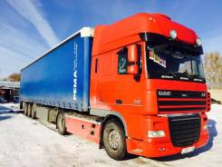 DAF. 105 XF 460, 12 000 куб. см., 19 000 кг.