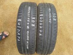 Michelin Energy Saver. Летние, 2013 год, износ: 5%, 2 шт
