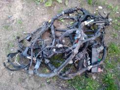 Проводка двс. Toyota Corona, ST190 Двигатели: 4SFE, 4SFI