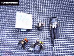Личинка замка. Toyota Chaser, GX100, JZX101, JZX100, GX105, LX100, JZX105, SX100 Двигатели: 1JZGE, 2JZGE, 1GFE, 1JZGTE, 2LTE, 4SFE