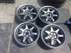 A-Tech. 7.0x16, 5x100.00, ET48, ЦО 79,0 мм.