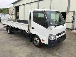 Toyota Dyna. Бортовой грузовик без пробега. Таможенный ПТС. Борт 5 метров. Рессоры!, 4 009 куб. см., 3 000 кг.
