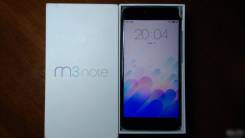 Meizu M3 Note. Новый