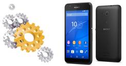 Sony Xperia E4g. Б/у