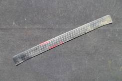 Накладка на порог. Toyota Mark II Wagon Blit, GX115, JZX115, GX110, JZX110 Toyota Corolla, 18, 10 Двигатели: 1GFE, 1JZFSE, 1JZGTE, 1JZGE