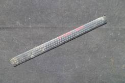Накладка на порог. Toyota Mark II Wagon Blit, GX115, JZX115, GX110, JZX110 Toyota Corolla, 18, 10 Двигатели: 1GFE, 1JZFSE, 1JZGTE, 1JZGE