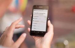 Sony Xperia E4g. Б/у