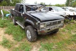 Nissan Datsun. BMD21, TD27