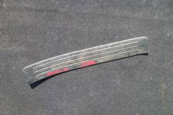 Накладка на порог. Toyota Mark II Wagon Blit, GX115, JZX115, GX110, JZX110 Toyota Corolla, 18, 10 Двигатели: 1GFE, 1JZFSE, 1JZGTE, 1JZGE