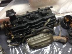 Головка блока цилиндров. Nissan Murano Nissan Pathfinder Nissan Skyline Nissan Elgrand Infiniti JX35 Infiniti M35 Infiniti FX35 Двигатель VQ35DE