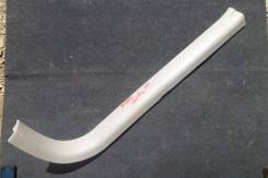 Порог пластиковый. Toyota Corolla, 10, 18 Toyota Mark II Wagon Blit, GX110, JZX110, GX115, JZX115 Двигатели: 1JZFSE, 1JZGTE, 1JZGE, 1GFE