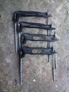 Крепление аккумулятора. Honda Fit, GD1, GD2, GD3, GD4 Двигатели: L13A, L15A