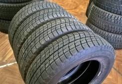 Bridgestone Ice Partner. Всесезонные, 2012 год, износ: 5%, 4 шт