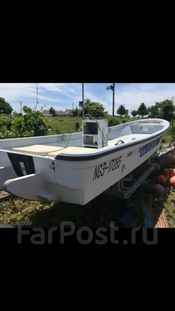 Yamaha. 1994 ���, ����� 6,5��., ��������� ��� ���������, 50��.�., ������ ����