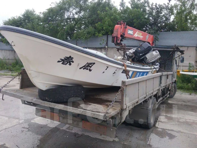 Yamaha. 1994 ���, ����� 6,5��., ��������� ��� ���������, 50��.�., ������ ����