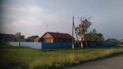 Продаётся дом по ул. Назарова 12. Село Черниговка ул. Назарова 12, р-н Черниговский, площадь дома 57 кв. м., электричество 15 кВт, отопление твердотоп...