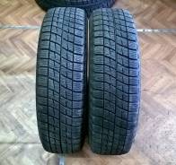 Bridgestone Ice Partner. Зимние, без шипов, 2012 год, износ: 5%, 2 шт