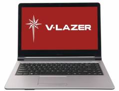 V-lazer. 17.3", 2,5 ГГц, ОЗУ 4096 Мб, диск 500 Гб, WiFi, аккумулятор на 2 ч.