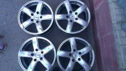 K&K 5СПИЦ. 6.5x15, 5x114.30