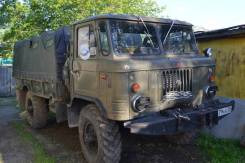 ГАЗ 66. Продам а/м газ-66, 1 000 куб. см., 2 500 кг.