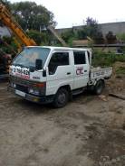 Toyota Toyoace. Продам грузовик двухкабинный Toyota Dyna, Toyoace 1995 год, 3 660 куб. см., 2 000 кг.