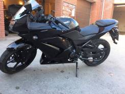 Kawasaki Ninja 250R. 250 куб. см., исправен, птс, с пробегом