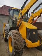 JCB 4CX. Продаётся экскаватор-погрузчик , 4 400 куб. см., 1 200,00 куб. м.